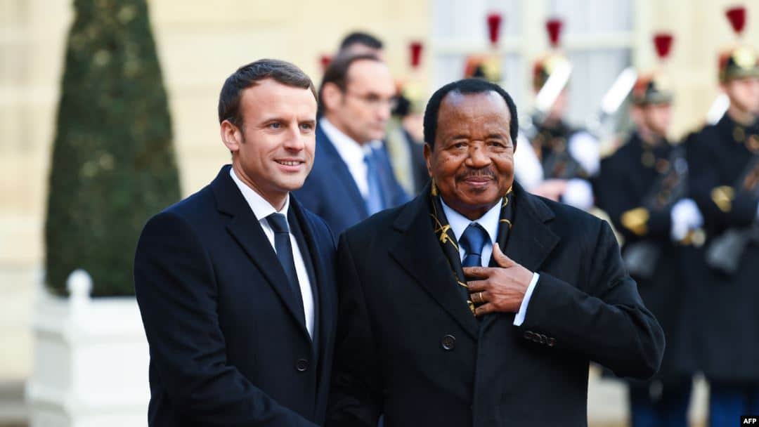 Cameroun-France : «Paul Biya n’a pas de leçons à recevoir d’Emmanuel Macron»