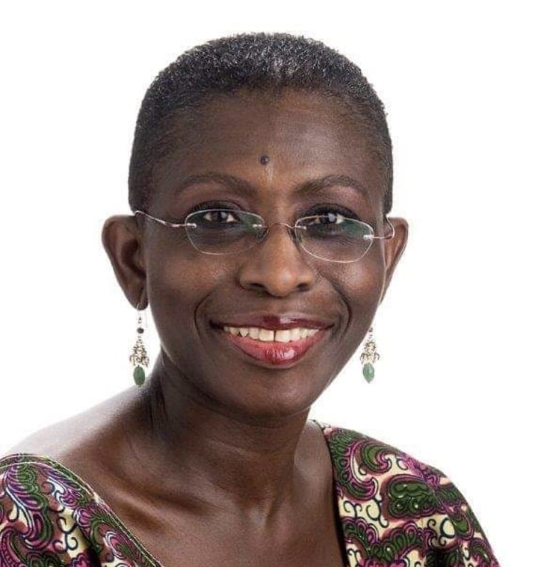 La libérienne Antoinette Sayeh nommée DGA  du FMI