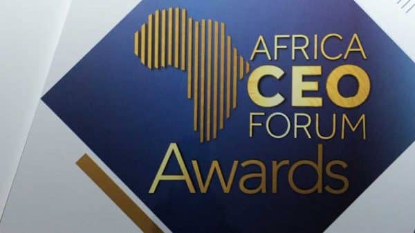 Les champions de la croissance africaine en lice pour les AFRICA CEO FORUM AWARDS 2020