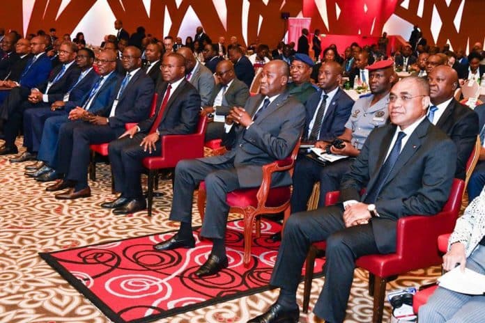 J CAP 2020/  Les experts planchent à Abidjan pour booster les marchés publics africains