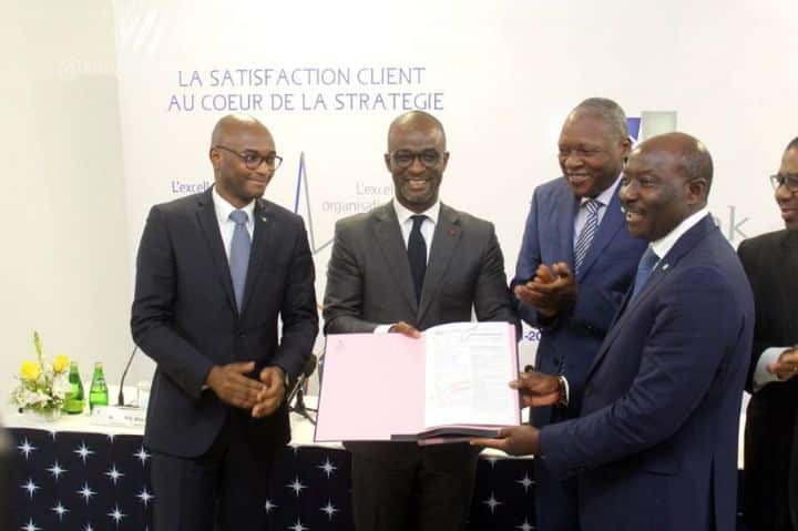 Notation financière : BGFI Bank-Côte d’Ivoire notée A+ par Bloomfield Investment Corporation