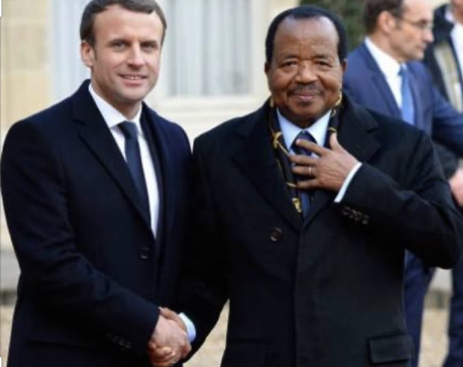 France-Cameroun: la petite phrase de Macron qui agace à Yaoundé