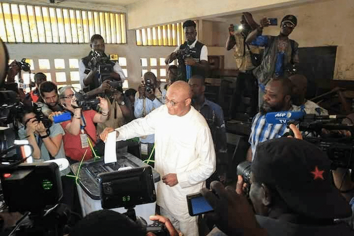 Togo : addition électorale amère pour Jean Pierre Fabre