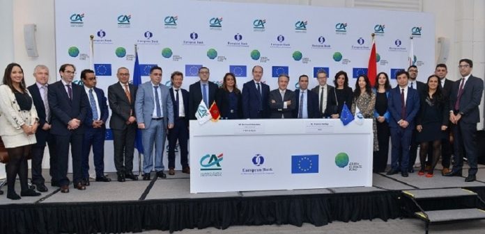 Maroc : la BERD  et le Crédit du Maroc  s’associent  pour appuyer  le financement des PME vertes