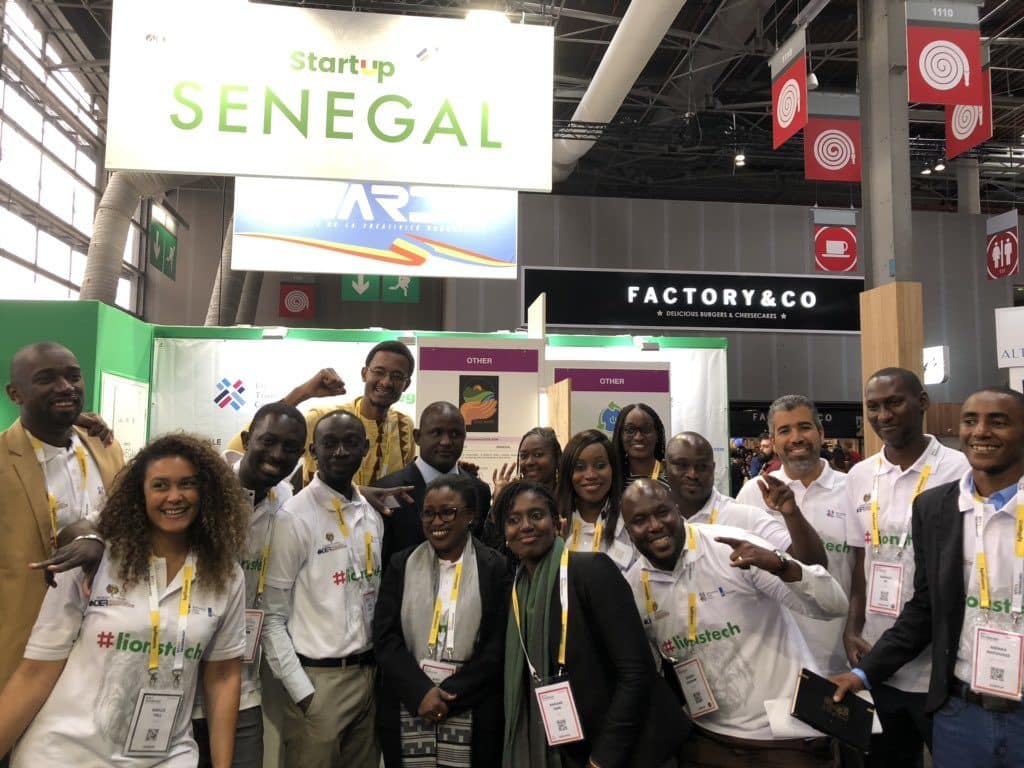 Sénégal : décision historique pour les startups