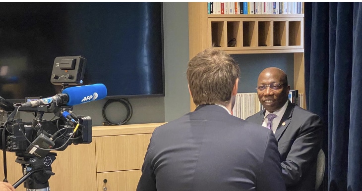 Entretien avec Domingos Simões Pereira : «la CEDEAO doit respecter la souveraineté de la Guinée Bissau»