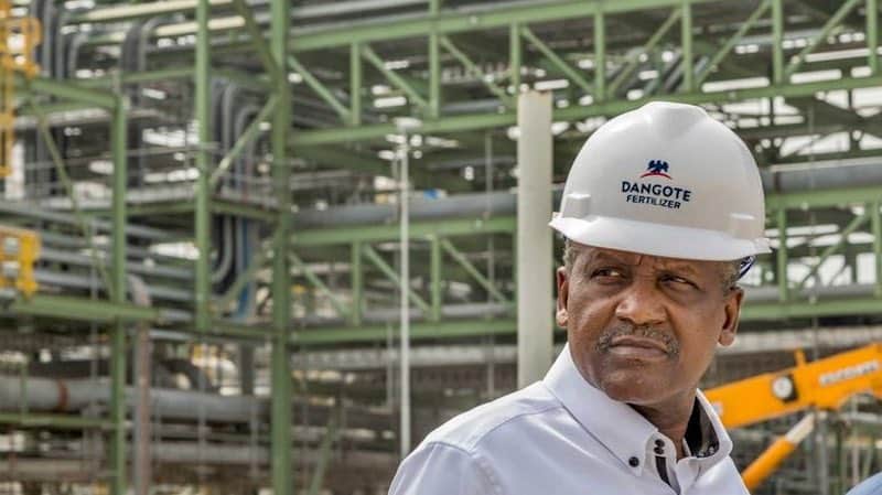 La raffinerie Dangote aux portes de la bourse nigériane