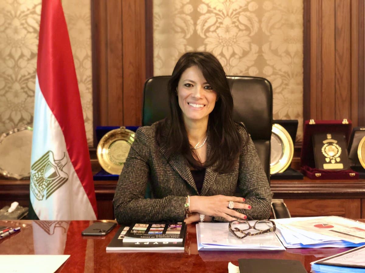 Rania Al-Mashat, nommée gouverneure de l’Egypte à la Banque mondiale