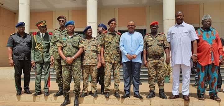 Guinée Bissau : l&rsquo;armée fait allégeance au président élu,  Umaro Sissoco  Embalo