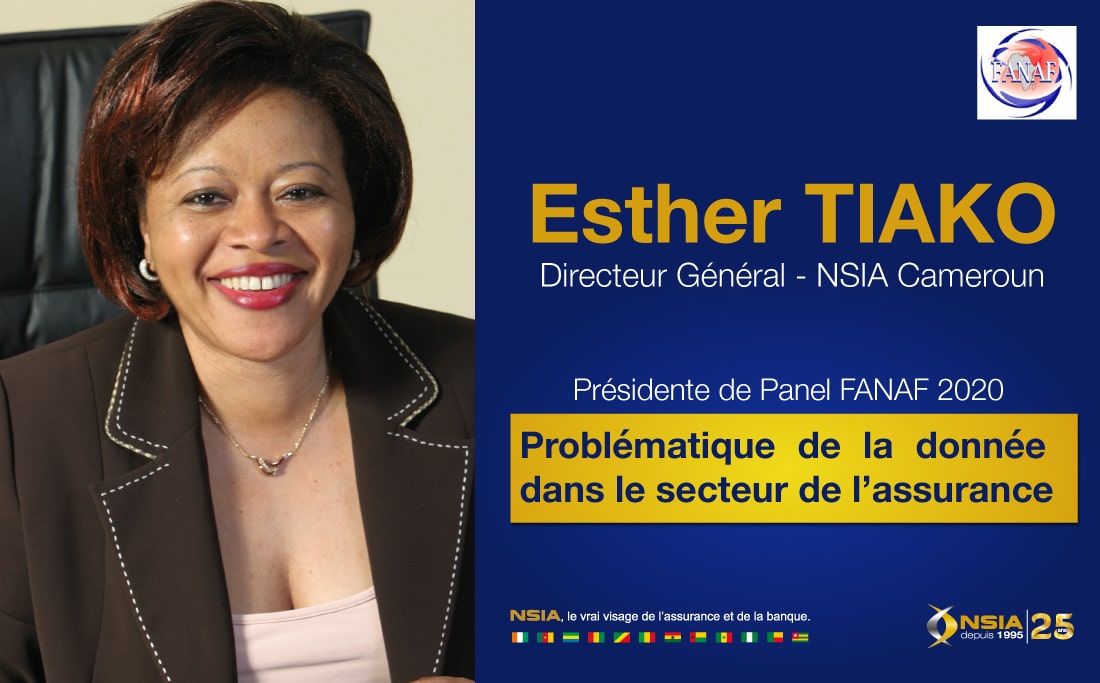 FANAF : Esther Tiako  dirigera la Conférence inaugurale