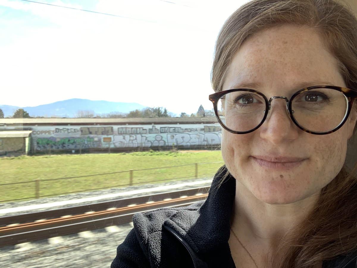 Entretien Eva Zabey, Directrice exécutive de Business For Nature