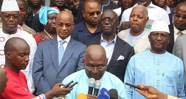 Guinée : vers la tenue d’un scrutin sous haute tension