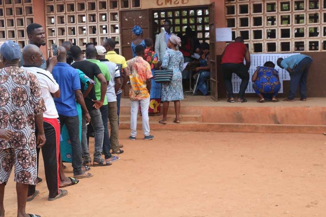 Au Togo, les enjeux d’un double-scrutin aux allures de référendum