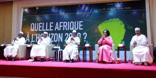 Mali : Succès éclatant de la 20 ème édition du Forum de Bamako
