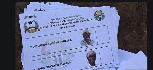 Crise post-électorale en Guinée Bissau: précisions de la rédaction