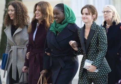 Mauritanie: Aissata Lam, chevalier de l’ordre national du mérite