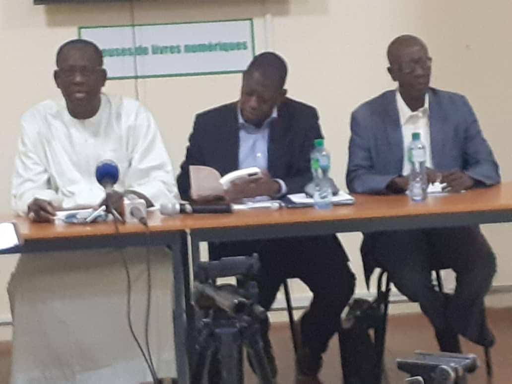 A Dakar, Kako Nubukpo appelle l&rsquo;Afrique à rompre avec la « croissance sans développement »