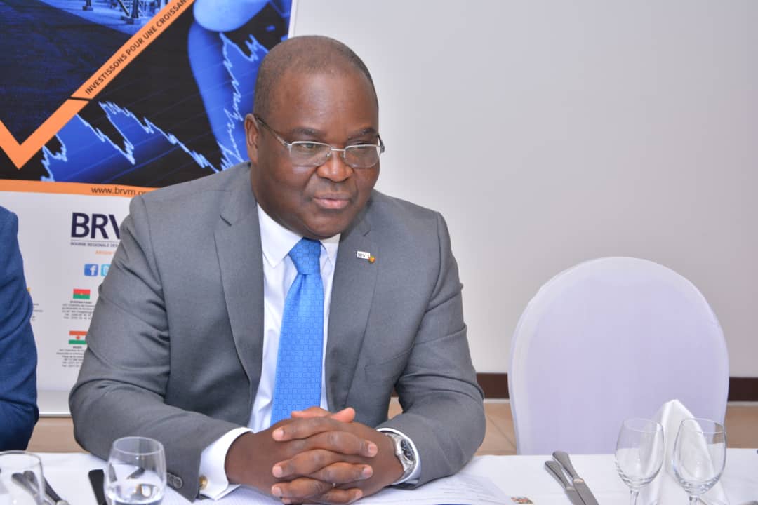 La BRVM et le DC/BR à la rencontre des investisseurs et des émetteurs potentiels: étape du Sénégal