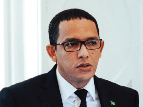 Mohamed Abdel Vetah  recrute OKAN pour l’élaboration d’une stratégie destinée  à attirer les sociétés pétrolières en Mauritanie
