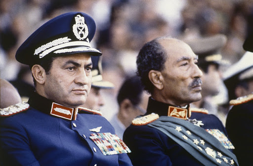 Hosni Moubarak, la dernière victoire du héros de la guerre du Kippour