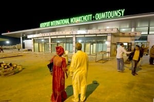 Mauritanie : Afroport licencie