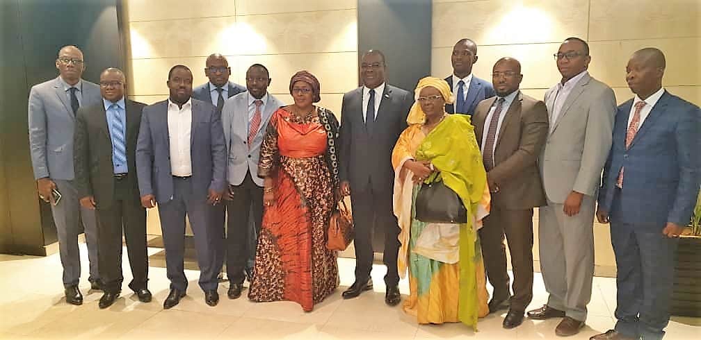 Tournée de la BRVM aupres des investisseurs et des émetteurs potentiels: étape du Mali