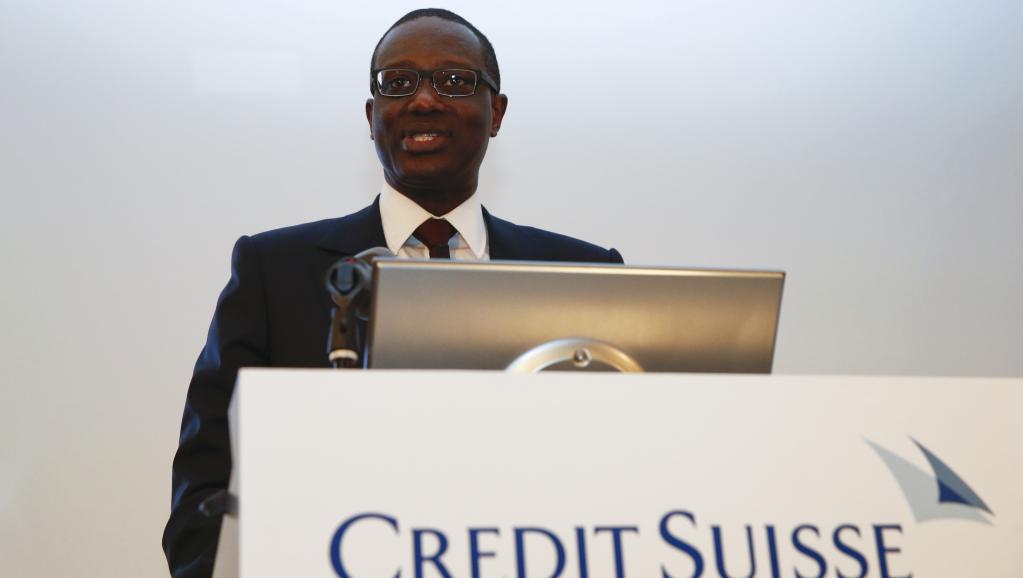 Tidjane Thiam tourne la page Crédit Suisse: « j&rsquo;irai me reposer »
