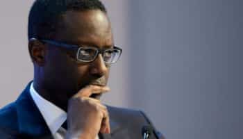 Crédit Suisse : Tidjane Thiam fait sa dernière apparition