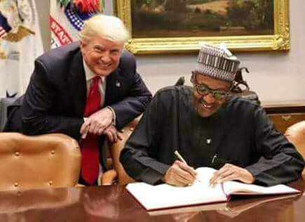 Etats-Unis: Donald Trump  réduit l’accès pour les ressortissants du Nigéria