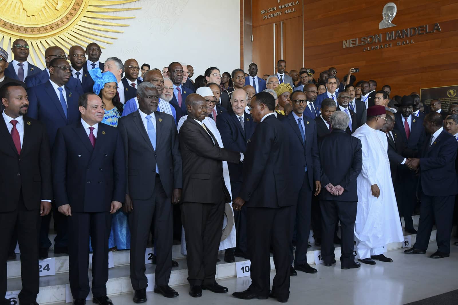 ZLECA: le sud-africain Mene Wamkele s’est imposé après 7 rounds difficiles (coulisses).