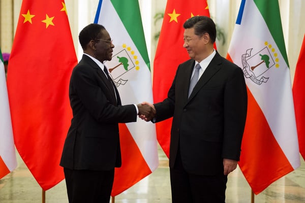 Coronavirus: la Guinée Equatoriale débloque 2 millions de dollars pour la Chine