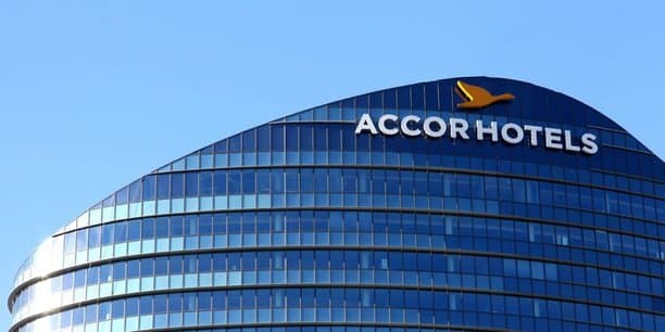 Accor accuse une perte abyssale en 2020
