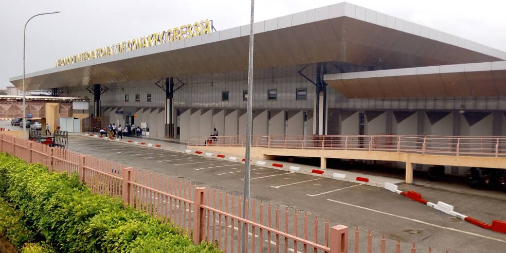 L’Aéroport international de Gbessia : Plus de 78 milliards FCFA pour sa modernisation