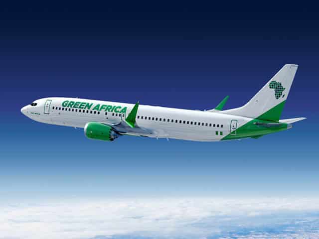 La nigériane Green Africa Airways voit grand avec Airbus