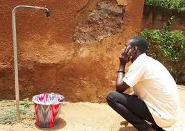 L’eau au Burkina Faso: l’éditorial de Wakat Séra