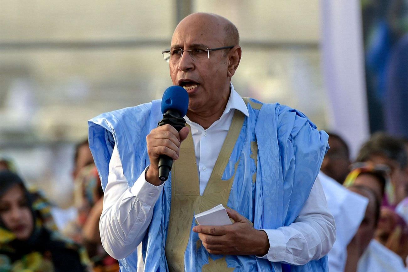 Mauritanie: Mohamed Ould El-Ghazaouani lance un message fort en direction de Mustapha chafi, Bouamatou et Mohmed Debbagh