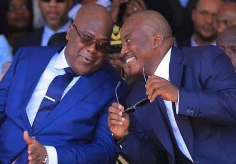 Tombée à une semaine de réserves de change, la RDC de Felix Tshisekedi se relève  (S&P)