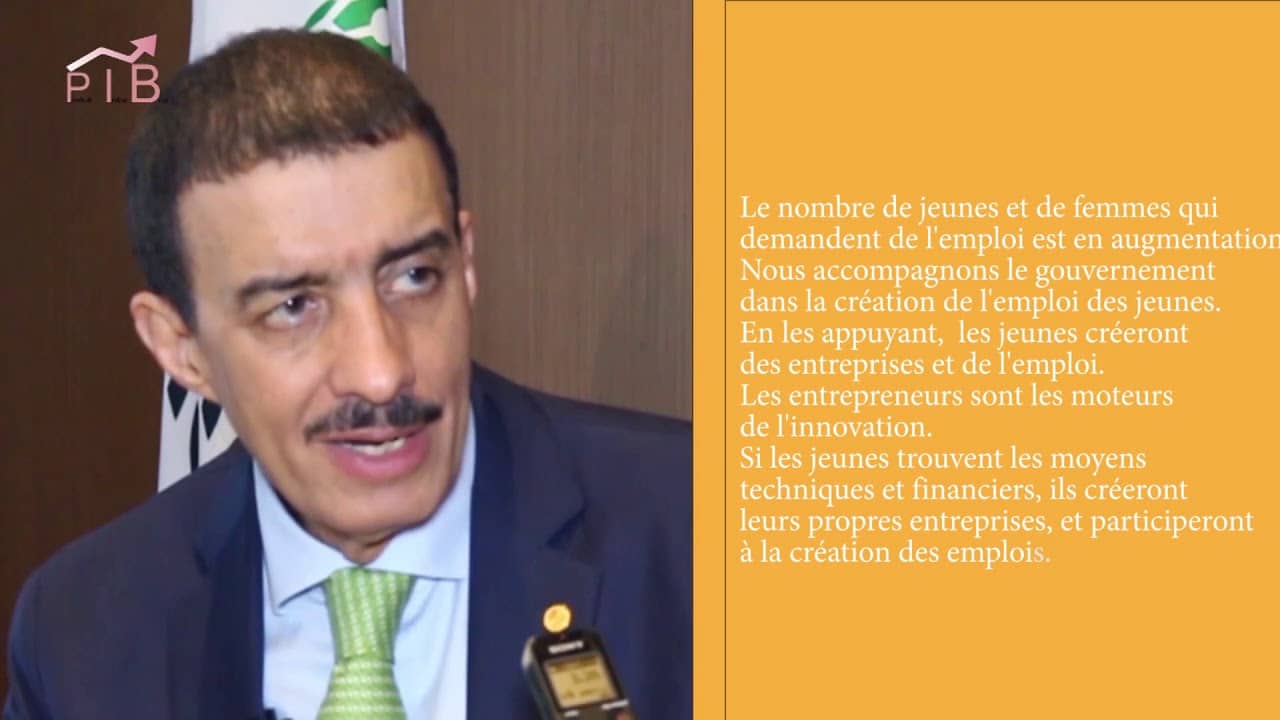 Dr Bandar Hajjar, président de la BID: « nous avons investi 48 milliards de dollars en Afrique »