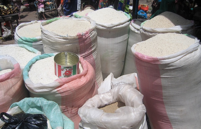 Côte d’Ivoire : Légère hausse des prix à la consommation en décembre