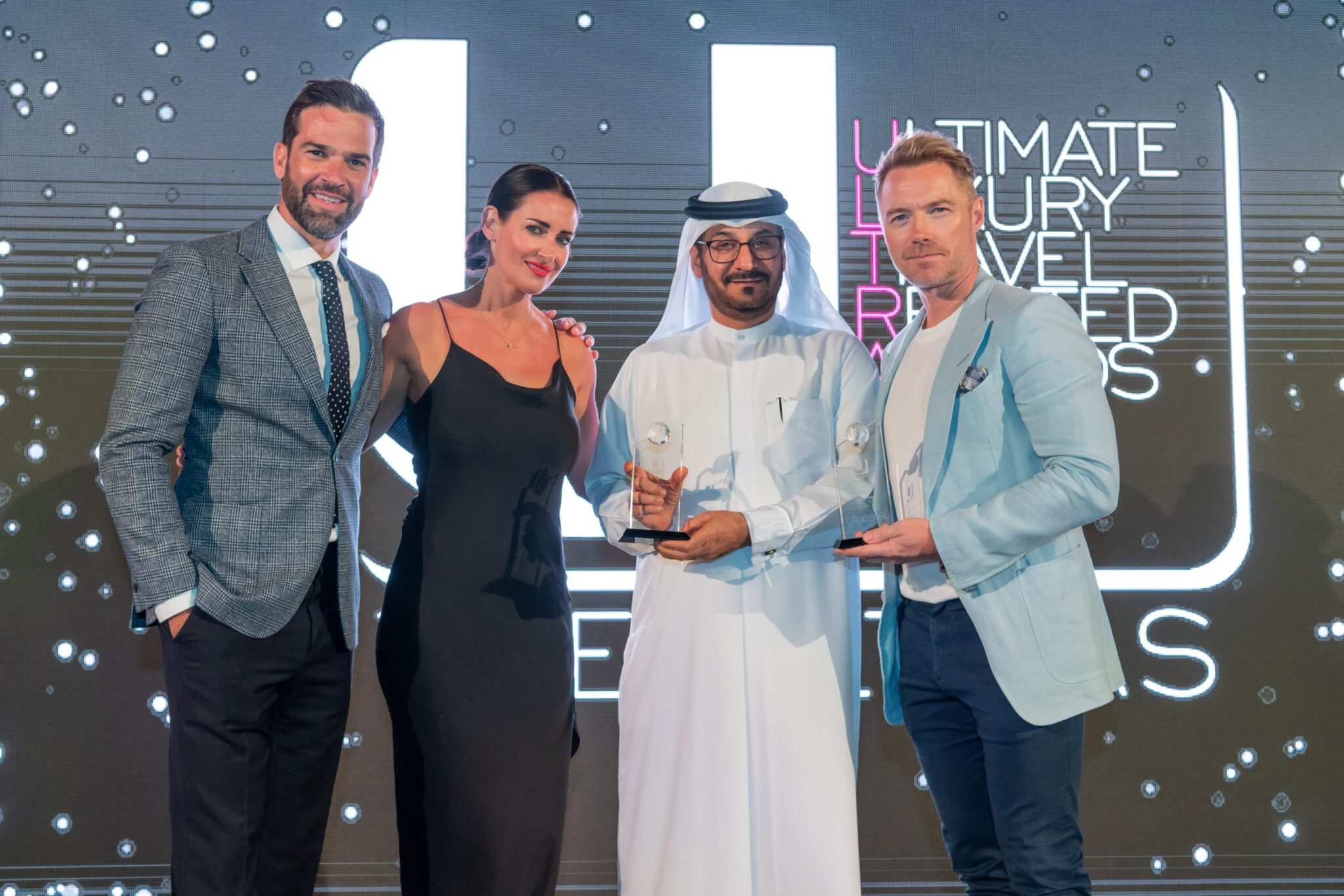 Emirates remporte deux prix lors des ULTRAS 2019