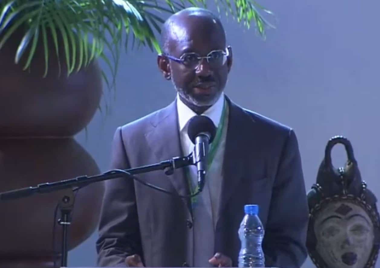 Victor Ndiaye invite les assureurs à saisir les opportunités offertes par la transformation numérique.