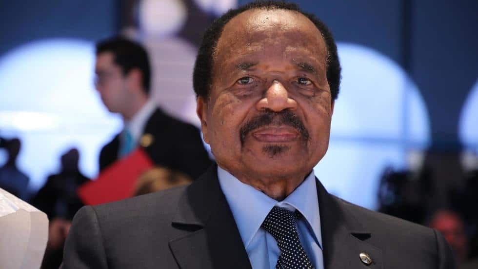 Cameroun : Paul Biya annonce la création de 500.000 emplois
