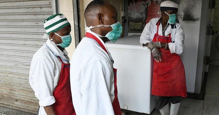 En Afrique du Sud, le cap des 1 000 contaminations franchi