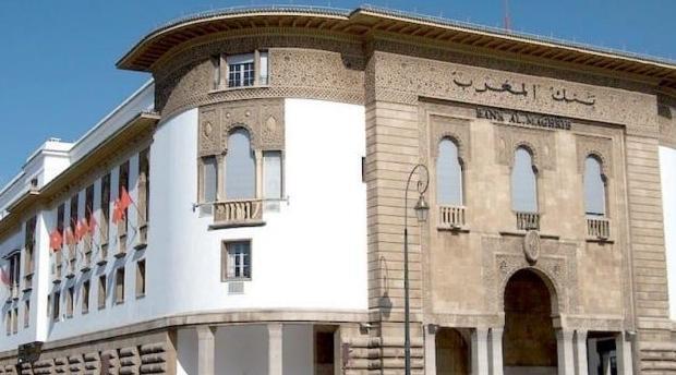 Maroc : Bank Al-Maghrib  « en mode coronavirus »  réduit son taux  directeur  de 25 points de base à 2%