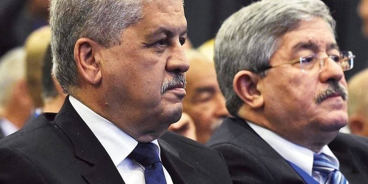 Algérie : 20 ans de prison requis contre deux anciens premiers ministres