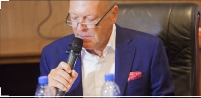 RDC, dossier 100 jours: Thierry Taeymans en liberté provisoire