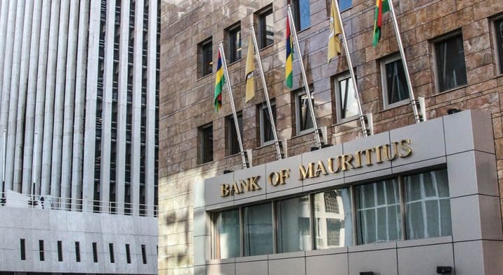 Maurice : la Banque centrale contre-attaque  face au COVID-19