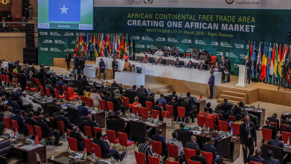 COVID-19 : la Zone de libre-échange africaine en urgence (Commission économique pour l’Afrique)