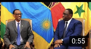 Coronavirus et lavage des mains: Macky Sall répond à Paul Kagamé