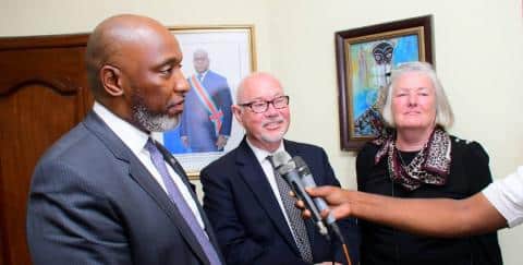RDC : l&rsquo;entreprise  « Industrie Five » va installer une usine de fabrication de tablettes